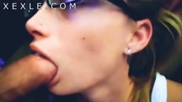 Passed out mouth fuck