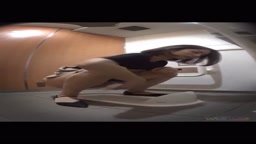 和式トイレ乾杯2