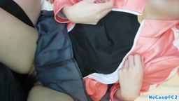 Bocchi cosplay 1 UNC