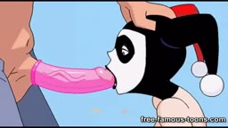 Best blowjob of famous toons