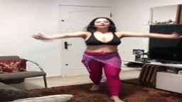 Hot And Sexy Arabi Girl Sexy Dance 01