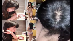 カップルのハメ撮り流出