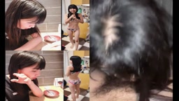 カップルのハメ撮り流出