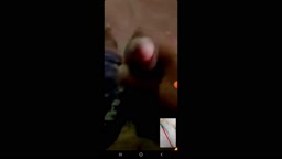 Sri Lankan Gay Boy Dick Flashing Video Call 01