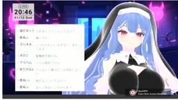 vtuber asmr