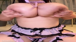 爆乳