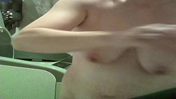 普通のおばさん