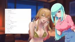 Vtuber colabo