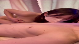 七武ななみ 乳首舐め