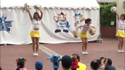 ダンスでポロリ