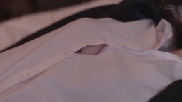 古川いおり 出張先で童貞部下と相部屋に…持ち合わせていたコンドーム（彼氏用）は1つだけ…頼み込まれて1回だけSEX、のはずが部下が絶倫すぎて10発も中出しした