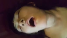 Large doses of anesthetic