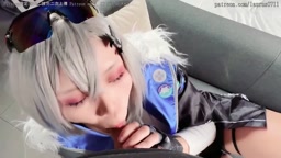 Tokar 浵卡 - Silver Wolf (Honkai- Star Rail) - Mitaku