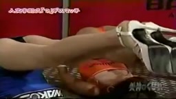 RQ 人文字耐久”つ”