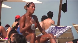 TexMex s Beach Babes of The Yucatan8