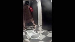 ショッピングモール トイレ