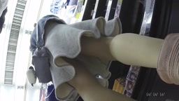 パンスト　逆さ