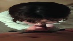 美人JDのフェラ