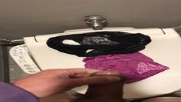 下着ぶっかけ依頼