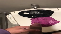 下着ぶっかけ依頼