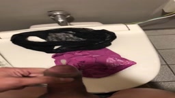下着ぶっかけ依頼