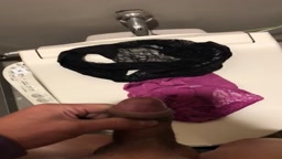 下着ぶっかけ依頼