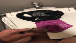 下着ぶっかけ依頼