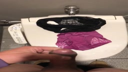 下着ぶっかけ依頼