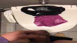 下着ぶっかけ依頼