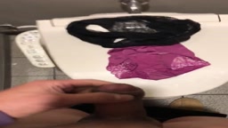 下着ぶっかけ依頼