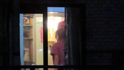 帰ったらとりあえず楽な格好になる