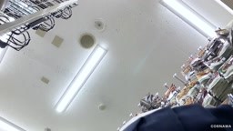 盗撮からのおっぱい痴漢