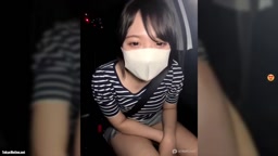 ライブチャット　車内