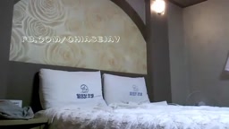 [無][韓国語] A4 -  Cute Girl Korean fucking in hotel