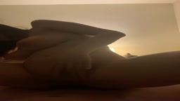 美巨乳甘々後輩 騎乗位