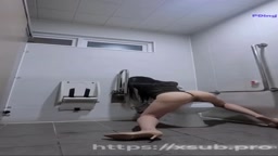 トイレ 泥酔着衣レ〇プ