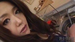 加藤なお 夫の部下にやられちゃう奥様、なおの場合part1