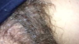 奥さんの陰部観察