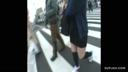 逆ナンから友達紹介で高身長のニーハイ美ギャルに棚ボタ生挿入