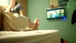 お気に入りのマッサージ店 4　隠し撮り (中国)