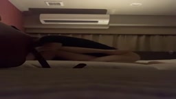 ビジネスホテルでOLと生