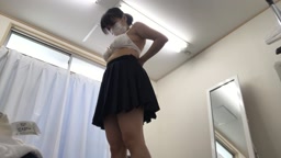 着替え盗撮