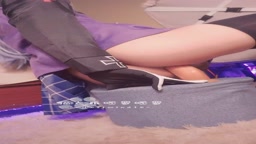 HK416-侧坐后入次金金01~