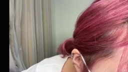 421 お風呂だからドアップで潮吹き放題