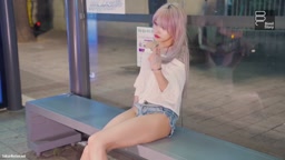 撮影　海外　セクシースレンダー