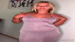 Sophmoreschoolslut strip