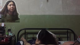 爆漿精剪系列-89_健身教練住的環境不怎麽樣，但操的妹子質量不錯
