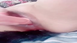 完全オリジナル ぽっちゃりにオナニーさせた（アナルプラグ付き