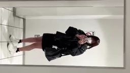 space 男の娘 露出オナニー15