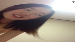 初々しい騎乗位